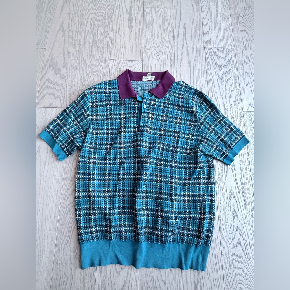 Brioni men polo L